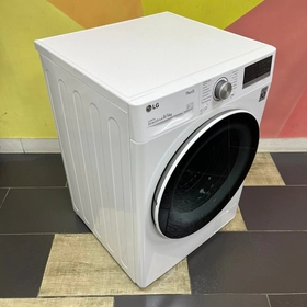Стирально-сушильная машина LG F4V5TG0W