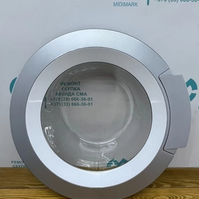 Дверка (люк) в сборе для стиральной машины для Bosch WLG20060OE/07