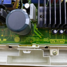 Электронный модуль для стиральных машин LG EBR758110