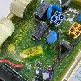 Модуль управления и индикации СМА LG WD-12400NDK 6870ec9275a 6870ec9275a 8871ER1096B C/S:0C6/Ver.U02