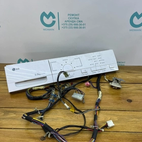 6871ER1040A Плата управления стиральной машины LG WD-80250SU