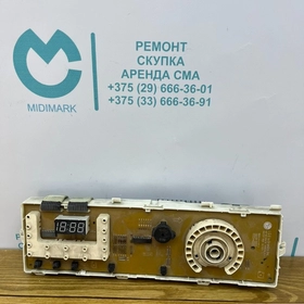 6871ER1076C Плата управления стиральной машины LG WD-10492N