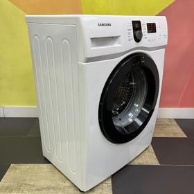 Стиральная машина Samsung WF60F1R2G0WDBY
