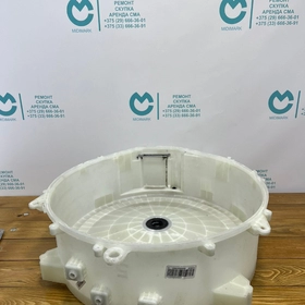 Полубак задний для стиральных машин Samsung, DC97-15235B