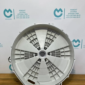 Задняя часть бака для СМА LG  с прямым приводом AJQ69410401